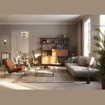 Lampa ścienna Mantra Cuba 7163MA - zdjęcie dodatkowe 3