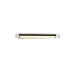 FABRIZIO – 284770106 incl. 1x SMD, 9W · 1x 1000lm, 2300+3000+4000K TRIO