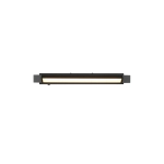 FABRIZIO – 284770132 incl. 1x SMD, 9W · 1x 1000lm, 2300+3000+4000K TRIO