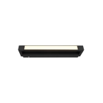 FABRIZIO – 284770132 incl. 1x SMD, 9W · 1x 1000lm, 2300+3000+4000K TRIO