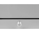 FABRIZIO – 284779106 incl. 1x SMD, 15,5W · 1x 1700lm, 2300+3000+4000K TRIO