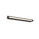 FABRIZIO – 284779132 incl. 1x SMD, 15,5W · 1x 1700lm, 2300+3000+4000K TRIO