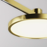 Lampa szynowa Plato Flarity 2700K 10W 120° TR153-1-10W2.7K-BS-DE Maytoni - zdjęcie dodatkowe 1