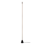 EQUINOX Lampa podłogowa Ściemniacz LED CCT 1x26W 2700K/4000K Czujnik ruchu dłoni 29700/26/96 Lucide - zdjęcie produktu