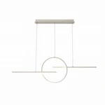 Lampa wisząca Mantra Kitesurf Blanco 7190MA - zdjęcie produktu