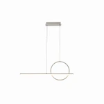 Lampa wisząca Mantra Kitesurf Blanco 7192MA - zdjęcie produktu