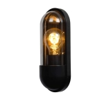 CAPSULE Kinkiet 1xE27 IP65 czarny 29897/01/30 Lucide - zdjęcie produktu