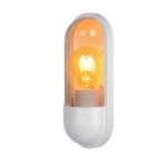 CAPSULE Kinkiet 1xE27 IP65 biały 29897/01/31 Lucide - zdjęcie produktu