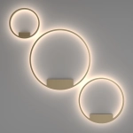 Plafon Rim MOD058CL-L35BS4K 60 cm Maytoni - zdjęcie dodatkowe 3