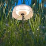 Lampa solarna BLUET DT33111 ZUMA LINE