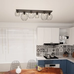 Lampa sufitowa NEST 6 BL 1371/6 EMIBIG Lighting