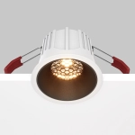 Lampa wpuszczana Alfa LED 2700K 1x15W 36° DL043-01-15W2.7K-RD-WB-DE Maytoni - zdjęcie dodatkowe 5