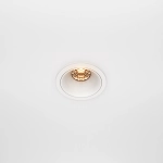 Lampa wpuszczana Alfa LED 2700K 1x10W 36° DL043-01-10W2.7K-RD-W-DE Maytoni - zdjęcie dodatkowe 4