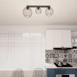 Lampa sufitowa NEST 3 BL 1371/3 EMIBIG Lighting