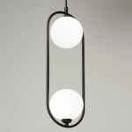 Lampa wisząca Ring MOD013PL-02B Maytoni - zdjęcie dodatkowe 4