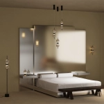 Lampa podłogowa Double Moon MOD478FL-L15B3K Maytoni - zdjęcie dodatkowe 4