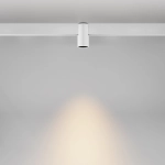 Lampa szynowa Alfa Exility 3000K 7W 50° TR122-2-7W3K-W Maytoni - zdjęcie dodatkowe 3