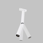Lampa szynowa Focus Dual Unity TR142-1-6W3K-W Maytoni - zdjęcie dodatkowe 7