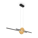 Lampa wisząca Skyline MOD179PL-L26BS4K Maytoni - zdjęcie dodatkowe 2