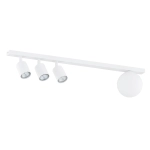 Lampa sufitowa BASTER 4 WHITE 1315/4 EMIBIG Lighting - zdjęcie produktu