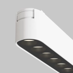 Lampa szynowa Points Radity 3000K 12W 36° TR082-1-12W3K-M-W Maytoni - zdjęcie dodatkowe 1