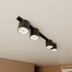 Lampa sufitowa NANO 4 BLACK 1310/4 EMIBIG Lighting