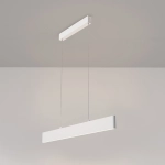 Lampa wisząca STEP LED white P010PL-L23W Maytoni - zdjęcie dodatkowe 5