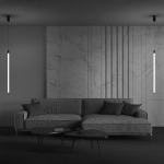 Lampa wisząca Ray P022PL-L20B3K Maytoni