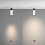 Lampa sufitowa Focus Zoom C055CL-L12W3K-Z-W Maytoni - zdjęcie dodatkowe 4