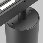 Lampa szynowa Alfa S Exility 2700-6000K 7W 50° Dim Smart TR132-4-7W-DS-B Maytoni - zdjęcie dodatkowe 2