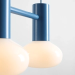 LAMPA WISZĄCA FLO sky II 7000H31_S 2 x E14 max 10W Aldex