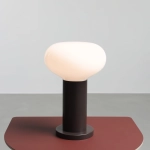 LAMPKA BIURKOWA FLO MOKKA S (opal glass) 7000B28_S Aldex - zdjęcie dodatkowe 3
