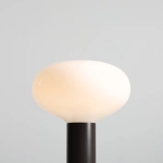 LAMPKA BIURKOWA FLO MOKKA M (opal glass) 7000B28_M Aldex - zdjęcie dodatkowe 2