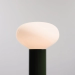 LAMPKA BIURKOWA FLO MOSS S (opal glass) 7000B26_S Aldex - zdjęcie dodatkowe 2