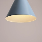 LAMPA WISZĄCA FORM DUSTY BLUE 1108G16 Aldex - zdjęcie dodatkowe 3