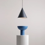 FORM CZARNY 1108G1 lampa wisząca Aldex - zdjęcie produktu