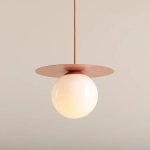 Lampa wisząca LOOP CORAL M 1125G11_M Aldex - zdjęcie dodatkowe 2