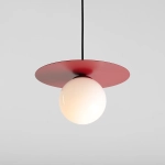 Lampa wisząca LOOP RED WINE S 1125G15_S Aldex - zdjęcie dodatkowe 2