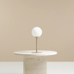 PINNE TABLE BEIGE 1080B17 Lampka biurkowa #colours Aldex - zdjęcie produktu