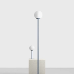 PINNE FLOOR DUSTY BLUE 1080A16 Lampa podłogowa #colours Aldex - zdjęcie produktu
