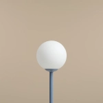 PINNE TABLE DUSTY BLUE 1080B16 Lampka biurkowa #colours Aldex - zdjęcie dodatkowe 2