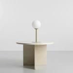 PINNE TABLE PISTACHIO 1080B12 Lampka biurkowa #colours Aldex - zdjęcie produktu