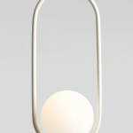 Lampa wisząca RIVA CREAM 1086G9 Aldex - zdjęcie dodatkowe 2