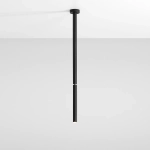 Prosty plafon punktowy STICK ALL CZARNY M 1084PL_G1_M Aldex - zdjęcie produktu