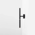 Lampa ścienna STICK WALL ALL CZARNY 1084C1 Aldex - zdjęcie dodatkowe 1