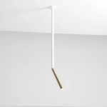 Prosty plafon punktowy STICK ALL BIAŁY L 1067PL_G_L Aldex - zdjęcie produktu