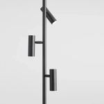 TREVO FLOOR ALL CZARNY 1104A1 Nowoczesna lampa stojąca Aldex - zdjęcie dodatkowe 2