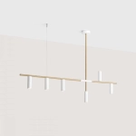 Lampa wisząca TREVO 1097K40 ALDEX - zdjęcie dodatkowe 2