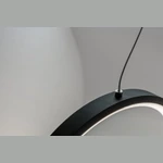 Lampa wisząca Mantra Kitesurf Negro 7142MA - zdjęcie dodatkowe 2