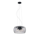 Lampa wisząca VALENTE – 300600342 excl. 3x E27 · max. 60W TRIO